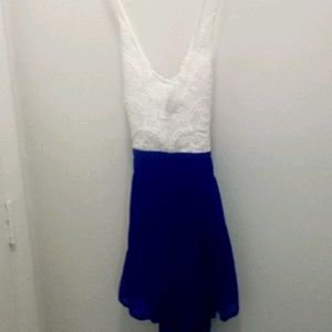 Beautiful Summer Romper nwt